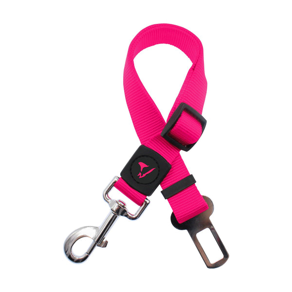 Cinturón de seguridad para perro DOCO Signature de nylon, ajustable, para auto
