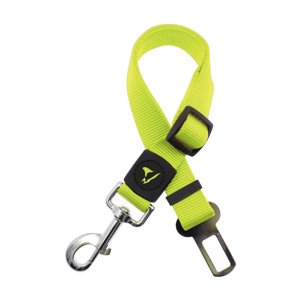 Cinturón de seguridad para perro DOCO Signature de nylon, ajustable, para auto