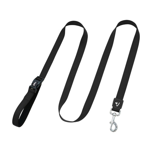 Correa para perro DOCO Easy-Snap de nylon, manos libres y largo ajustable, 1.8 m