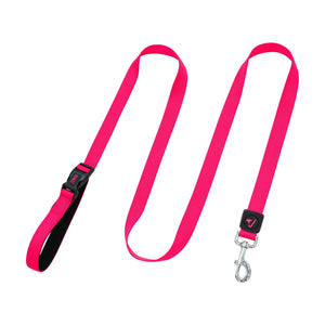 Correa para perro DOCO Easy-Snap de nylon, manos libres y largo ajustable, 1.8 m