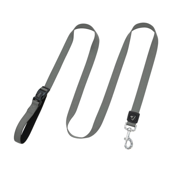 Correa para perro DOCO Easy-Snap de nylon, manos libres y largo ajustable, 1.8 m