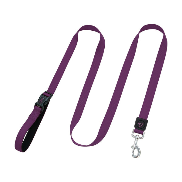 Correa para perro DOCO Easy-Snap de nylon, manos libres y largo ajustable, 1.8 m