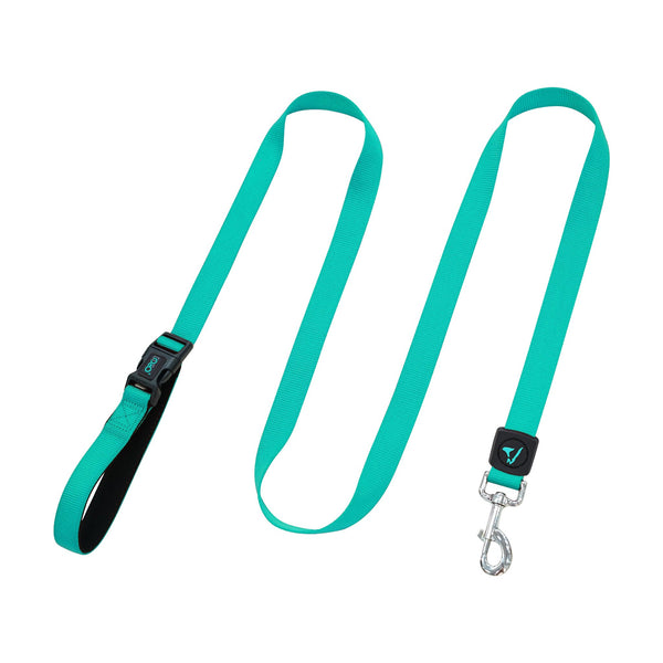 Correa para perro DOCO Easy-Snap de nylon, manos libres y largo ajustable, 1.8 m