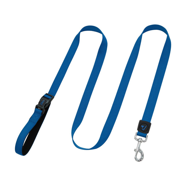 Correa para perro DOCO Easy-Snap de nylon, manos libres y largo ajustable, 1.8 m