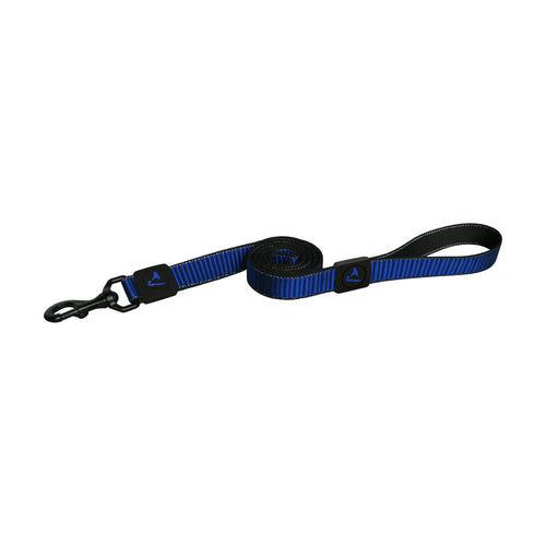 Correa para perro DOCO Martini Bean de nylon tejido con costuras reflejantes, 1.2 m