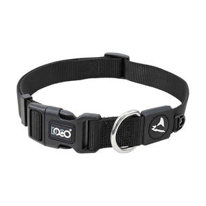 Set de collar y correa para perro DOCO Signature de nylon, correa de 1.2 m