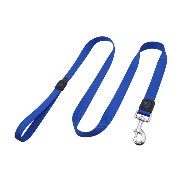 Set de collar y correa para perro DOCO Signature de nylon, correa de 1.2 m