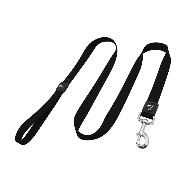 Set de collar y correa para perro DOCO Signature de nylon, correa de 1.2 m