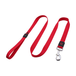 Set de collar y correa para perro DOCO Signature de nylon, correa de 1.2 m
