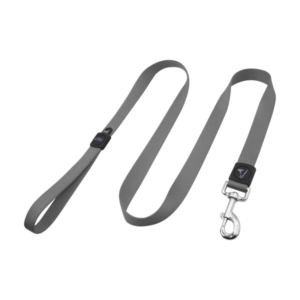 Set de collar y correa para perro DOCO Signature de nylon, correa de 1.2 m