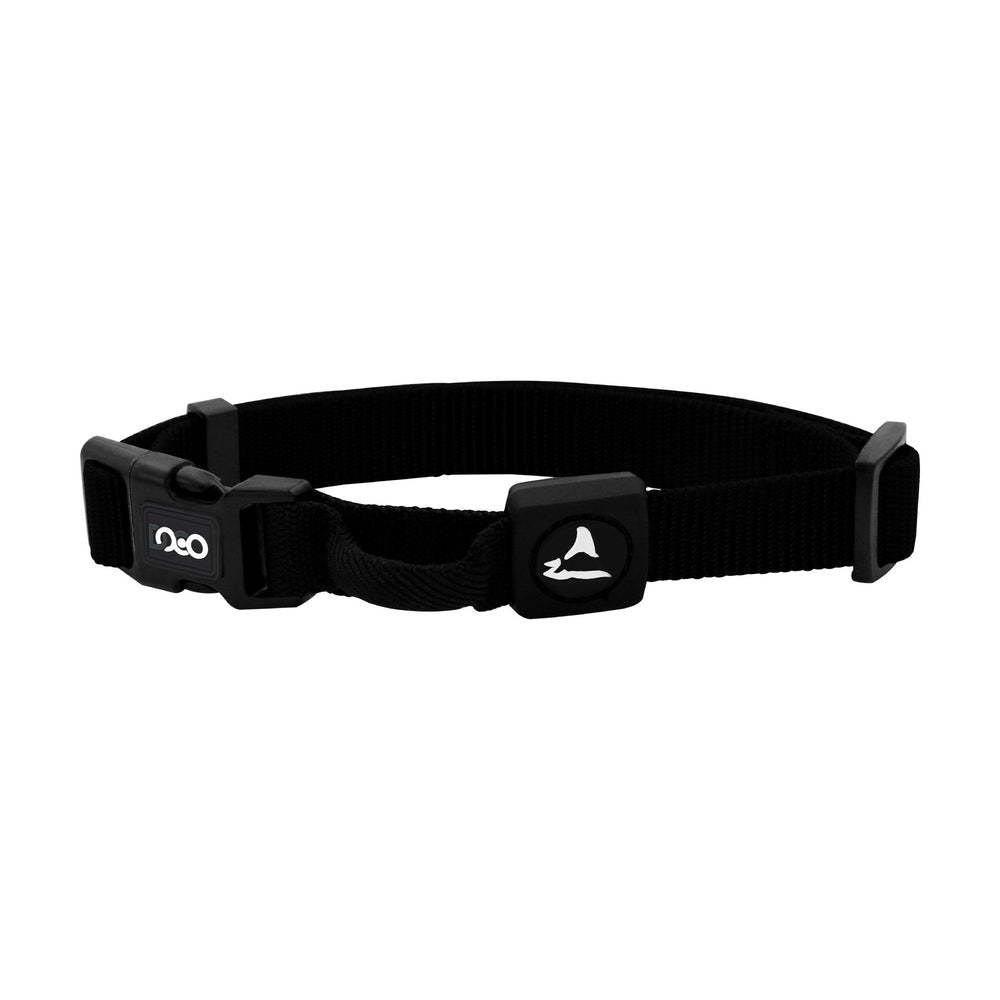 Collar para perro DOCO Quiet de nylon sin piezas de metal, silencioso
