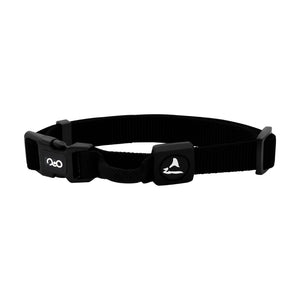 Collar para perro DOCO Quiet de nylon sin piezas de metal, silencioso