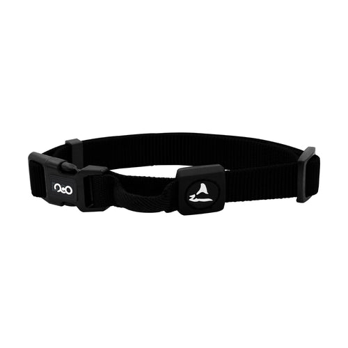 Collar para perro DOCO Quiet de nylon sin piezas de metal, silencioso