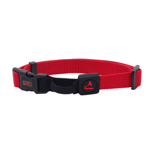 Collar para perro DOCO Quiet de nylon sin piezas de metal, silencioso