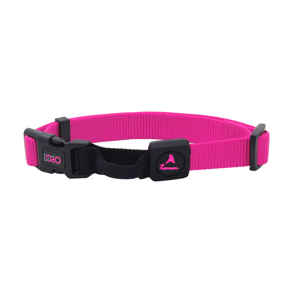 Collar para perro DOCO Quiet de nylon sin piezas de metal, silencioso