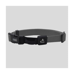 Collar para perro DOCO Quiet de nylon sin piezas de metal, silencioso