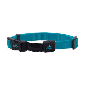 Collar para perro DOCO Quiet de nylon sin piezas de metal, silencioso