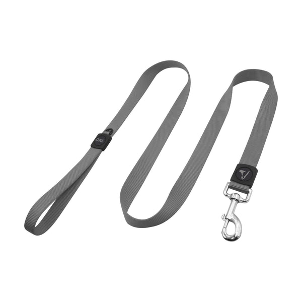 Set de arnés step-in y correa para perro DOCO Signature de nylon, correa de 1.2 m