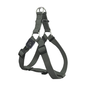 Set de arnés step-in y correa para perro DOCO Signature de nylon, correa de 1.2 m