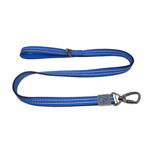 Correa para perro DOCO Vario de nylon reflejante con mosquetón de seguro, 1.8 m