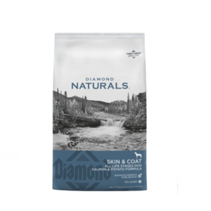 ALIMENTO SECO PARA PERRO SKIN & COAT 18KG DIAMOND