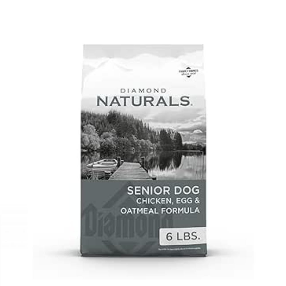 ALIMENTO SECO PARA PERRO SENIOR 2.7KG DIAMOND