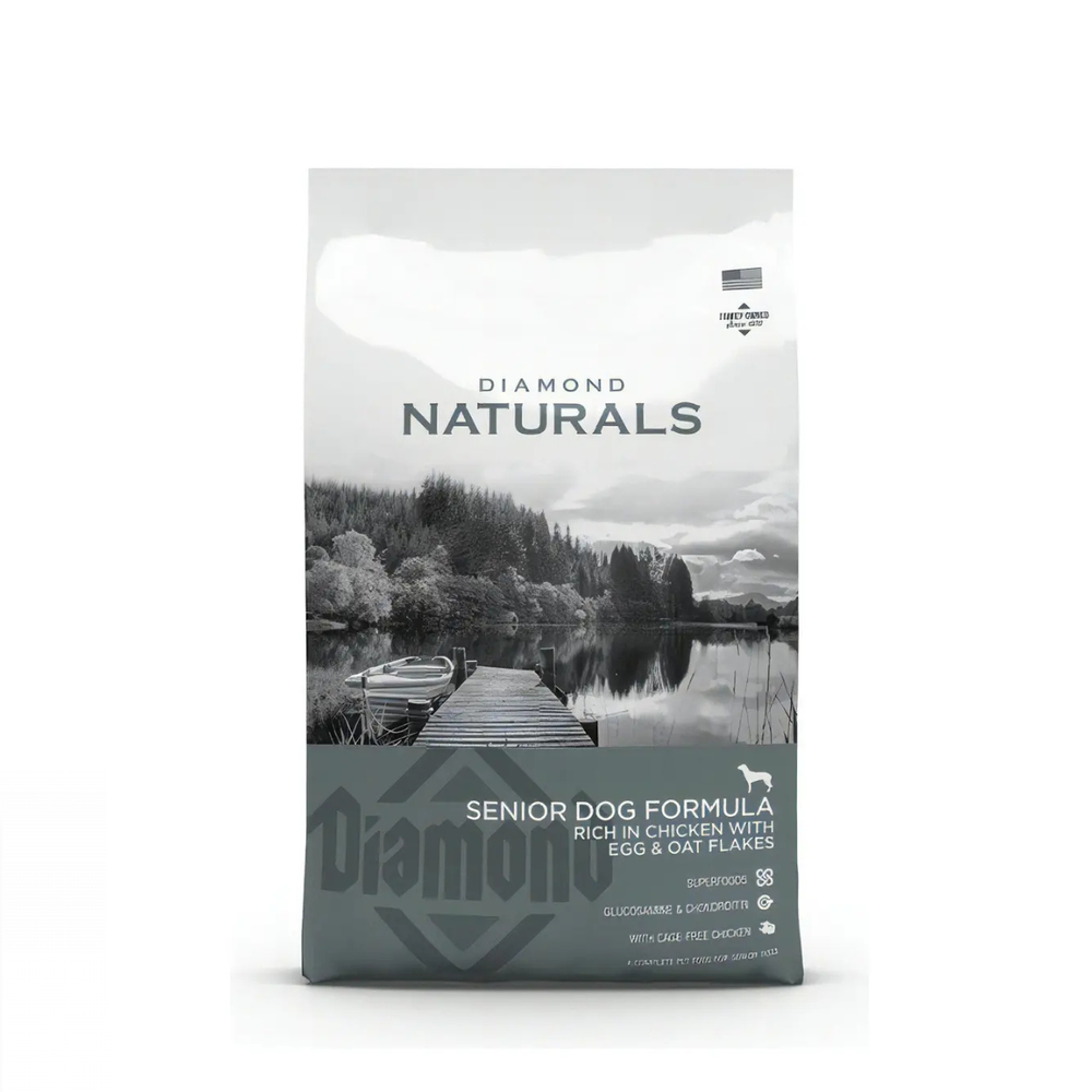 ALIMENTO PARA PERRO SENIOR 8KG DIAMOND