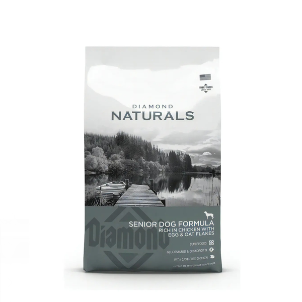 ALIMENTO PARA PERRO SENIOR 8KG DIAMOND