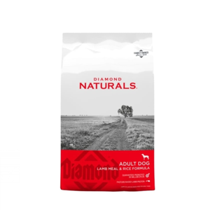 ALIMENTO SECO PARA PERRO CORDERO Y ARROZ 2.7KG DIAMOND