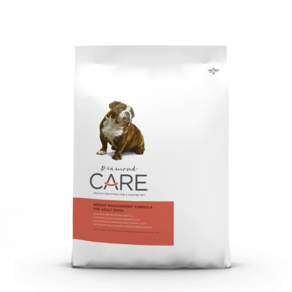 ALIMENTO SECO PARA PERRO CONTROL DE PESO 11 KG DIAMOND CARE
