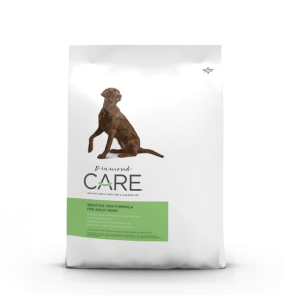 ALIMENTO SECO PARA PERRO CON PIEL SENSIBLE 11KG DIAMOND CARE