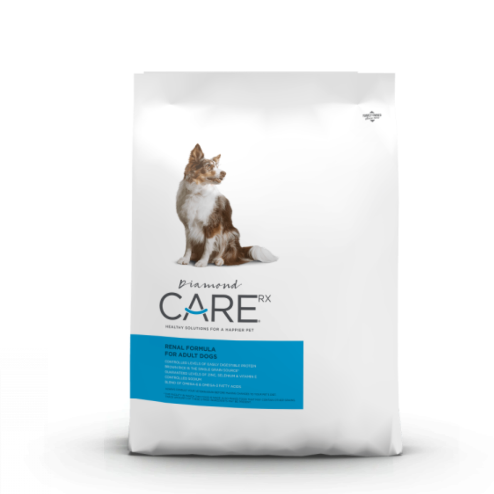 ALIMENTO SECO PARA PERRO CON PROBLEMAS RENALES 3.7KG DIAMOND CARE