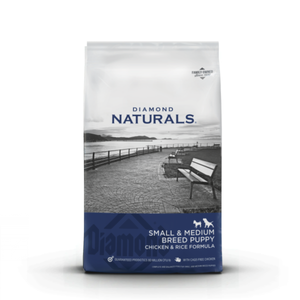 ALIMENTO SECO PARA CACHORRO RAZA MEDIANA POLLO Y ARROZ 2.72KG DIAMOND
