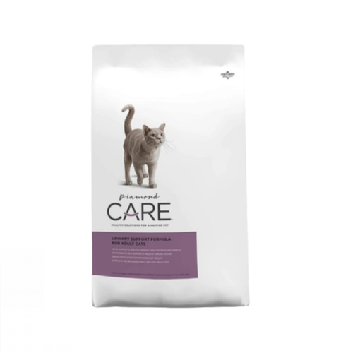 Diamond Care Urinary Support alimento seco para gato adulto salud urinaria, 2.72 kg