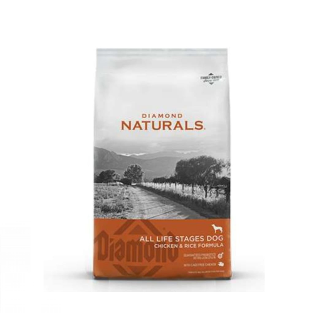 ALIMENTO SECO PARA PERRO TODAS LAS ETAPAS 18KG DIAMOND