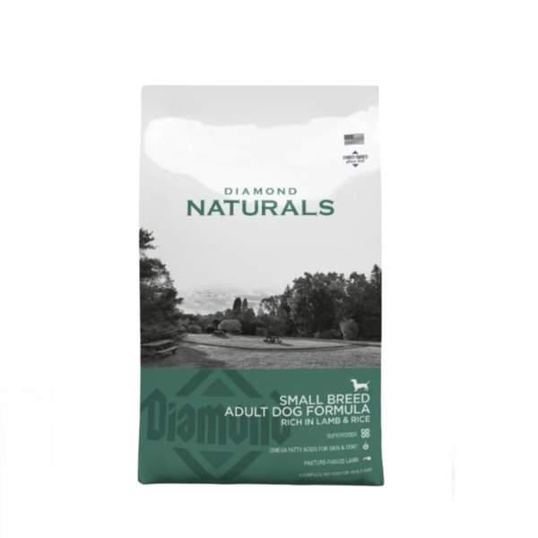 ALIMENTO SECO PARA PERRO RAZA PEQUEÑA 8KG DIAMOND