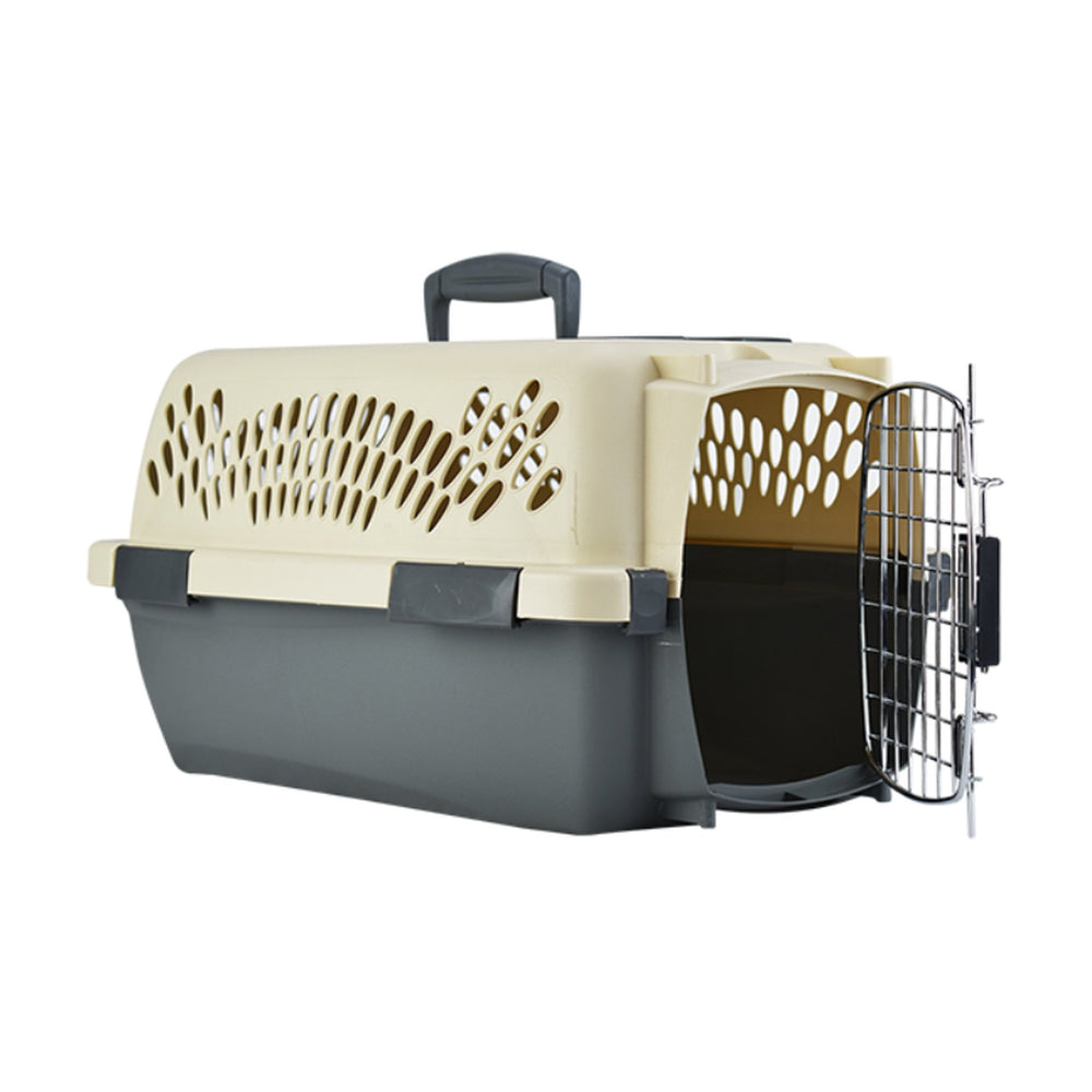 Petmate Pet Taxi transportadora rígida para perro y gato