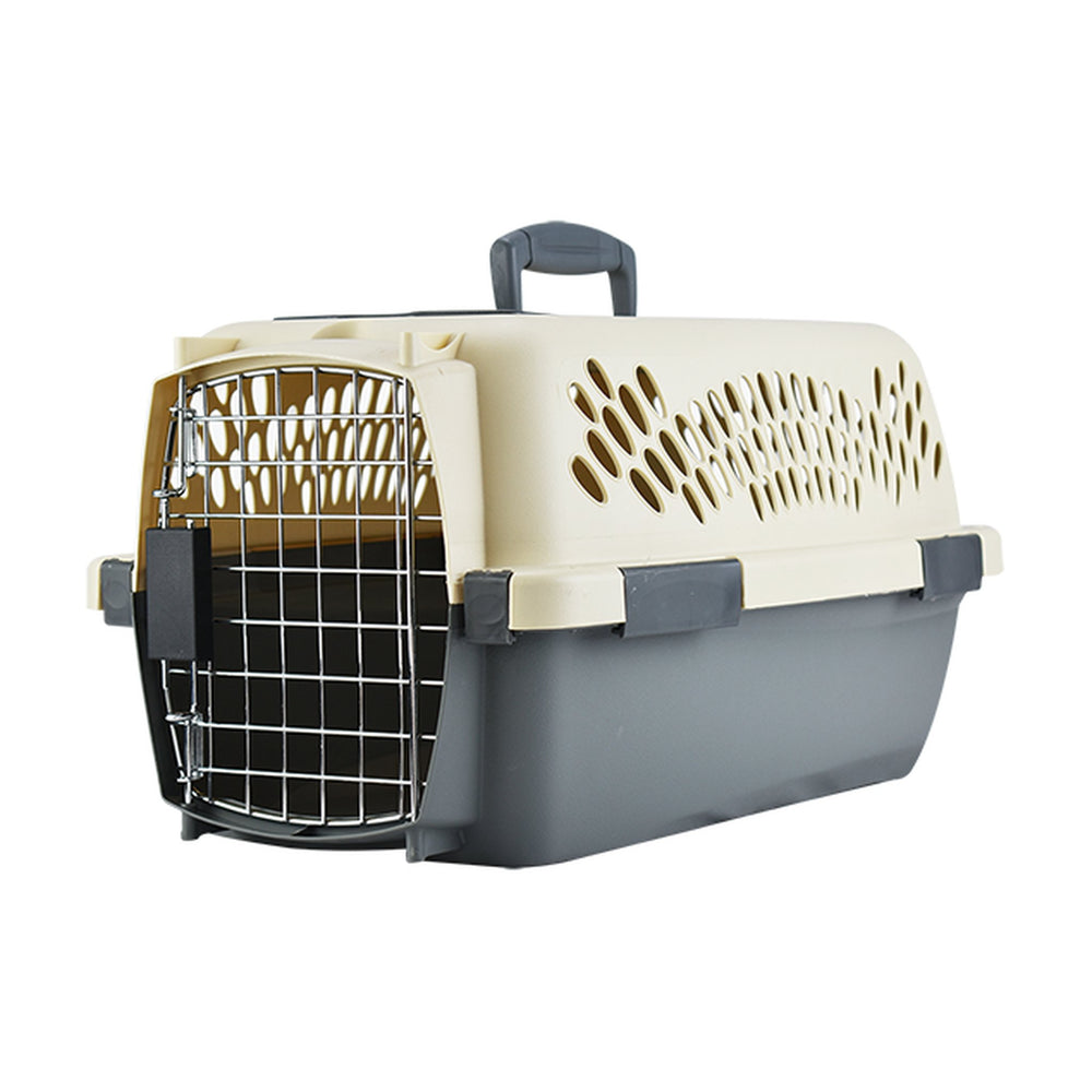 Petmate Pet Taxi transportadora rígida para perro y gato