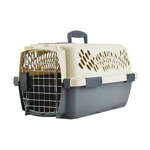 Petmate Pet Taxi transportadora rígida para perro y gato