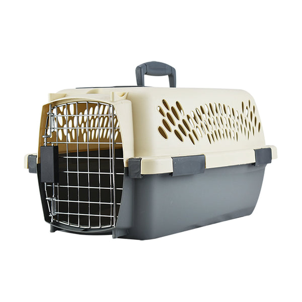 Petmate Pet Taxi transportadora rígida para perro y gato