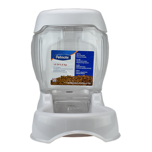 ALIMENTADOR PET CAFE 12 LB (5 KG) FANCY PETS