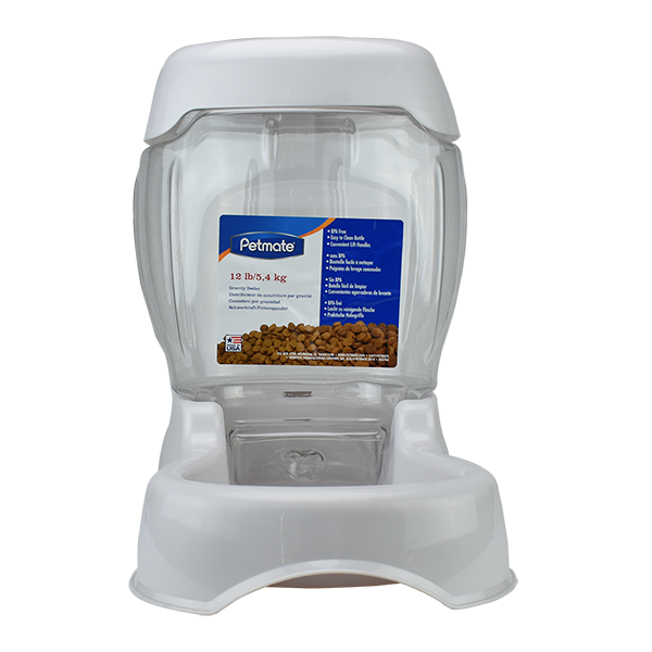 ALIMENTADOR PET CAFE 12 LB (5 KG) FANCY PETS