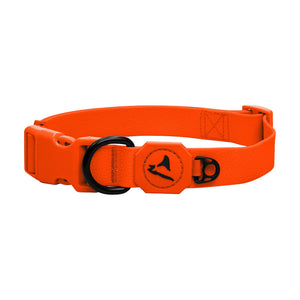Collar para perro DOCO Jelly Bean impermeable y antiolor, fácil de limpiar