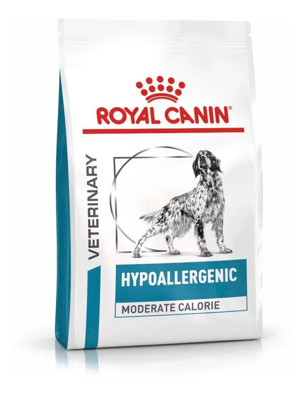 ALIMENTO SECO HIDROLIZADO PARA PERRO ADULTO HYPOALERGENICO 3.5KG ROYAL CANIN