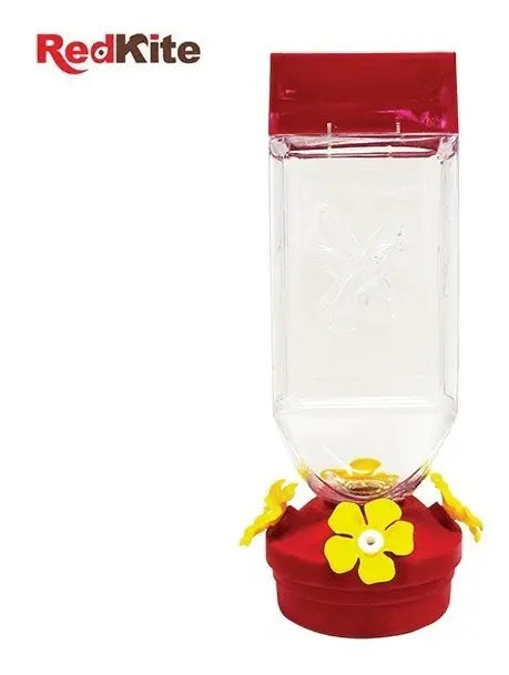 BEBEDERO DE VIDRIO PRISMA PARA COLIBRI 600 ML FANCY PETS