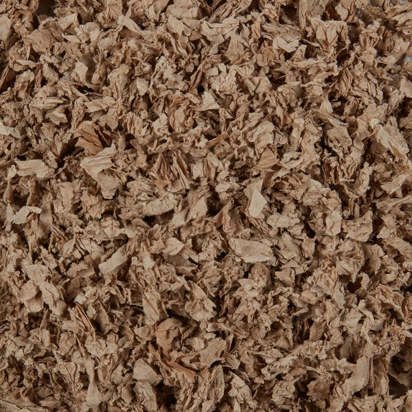 SUSTRATE DE PAPEL CLEAN & COZY NATURAL 24.6 L KAYTEE