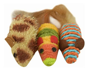 JUGUETE SET SURTIDO CATCH FANCY PETS