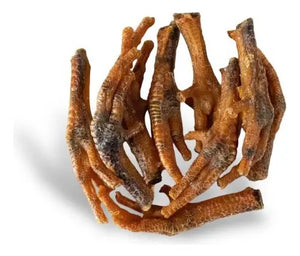 PREMIOS PARA PERRO PATITAS DE POLLO 6 PIEZAS CRUNCHIES