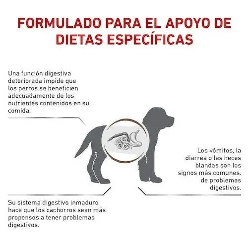 ALIMENTO SECO PARA GASTRO-INTESTINAL PUPPY 4KG ROYAL CANIN