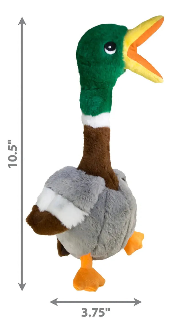PELUCHE PATO SHARKERS CHICO KONG